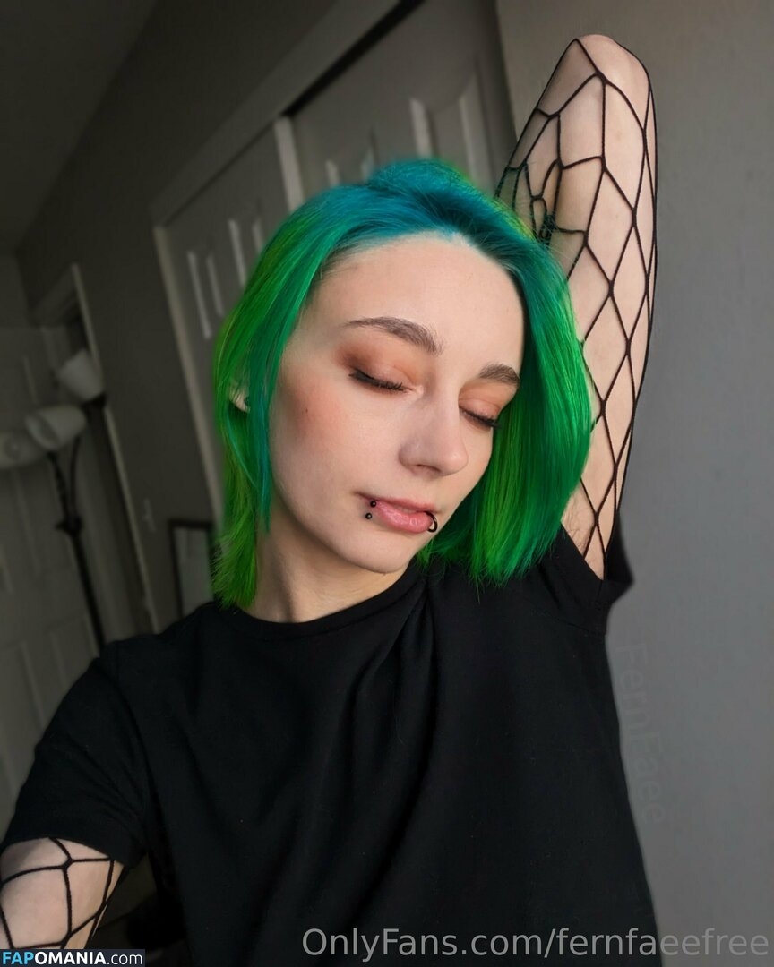 fernanfree_oficial / fernfaeefree Nude OnlyFans  Leaked Photo #41