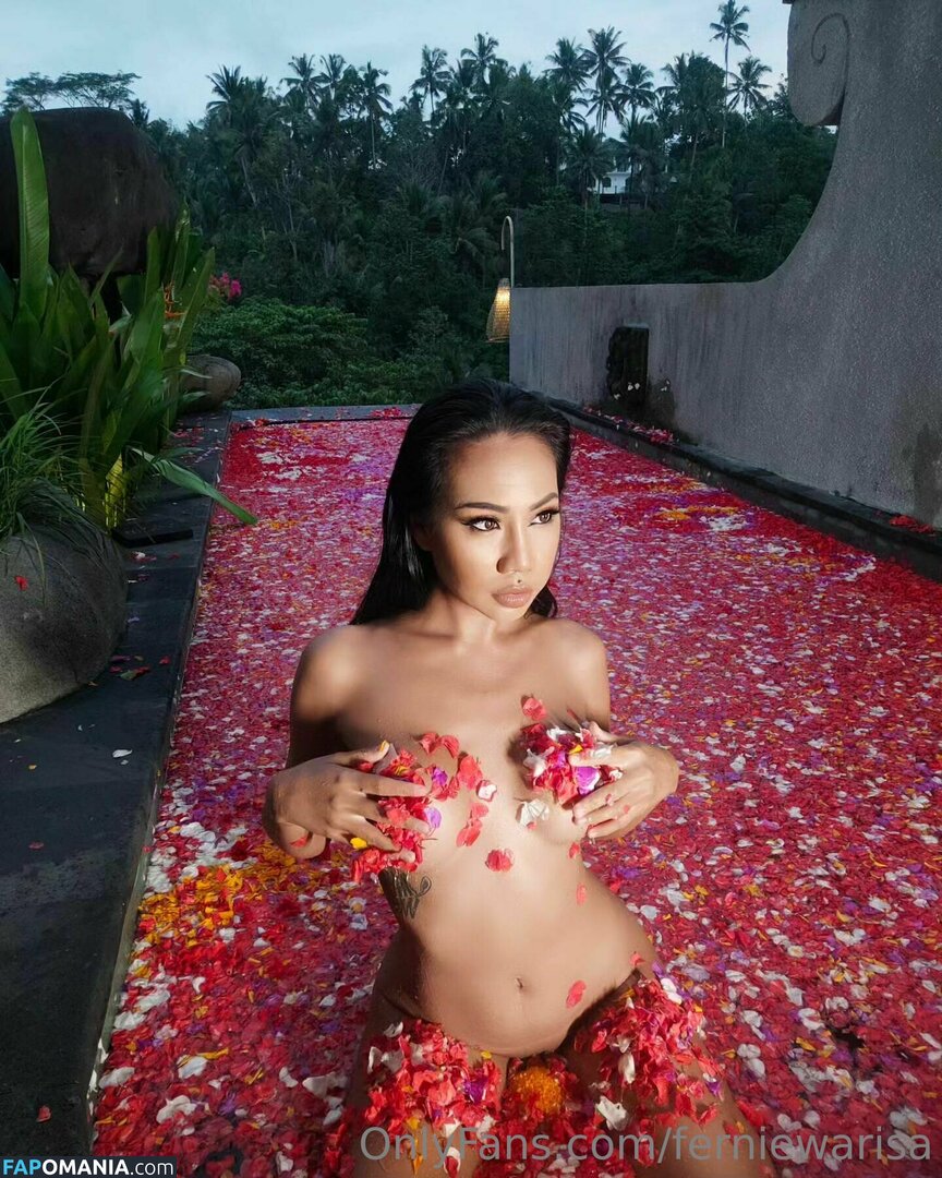 Fernie Thai / Fernie Warisa / fernie_warisa / ferniewarisa Nude OnlyFans  Leaked Photo #20