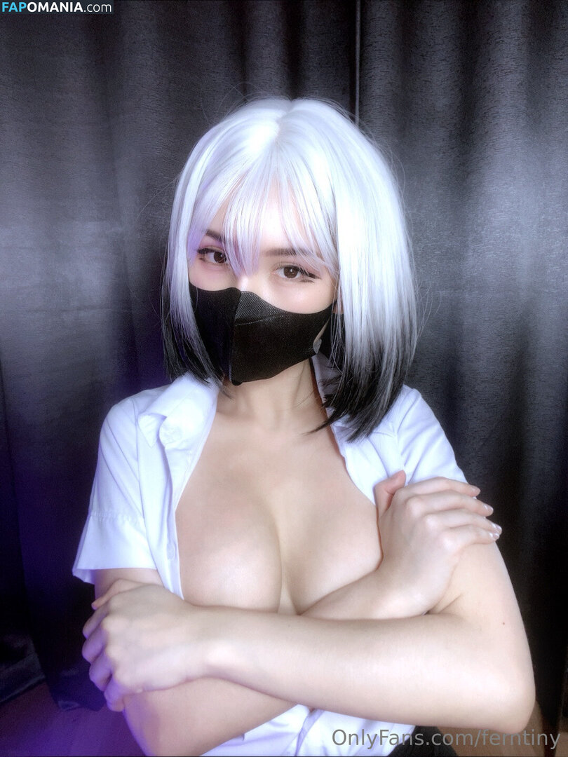 ferntiny Nude OnlyFans  Leaked Photo #4