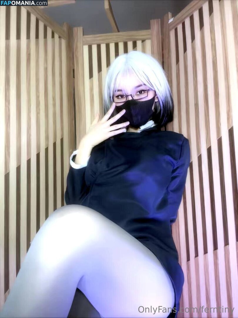 ferntiny Nude OnlyFans  Leaked Photo #5