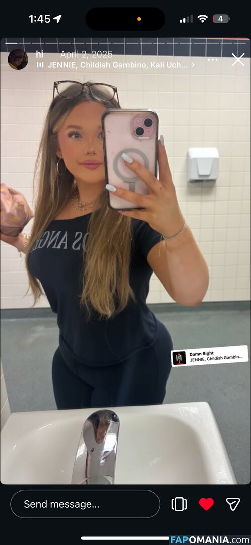 Ferretluv Tiffcrespo_ Nude OnlyFans  Leaked Photo #1