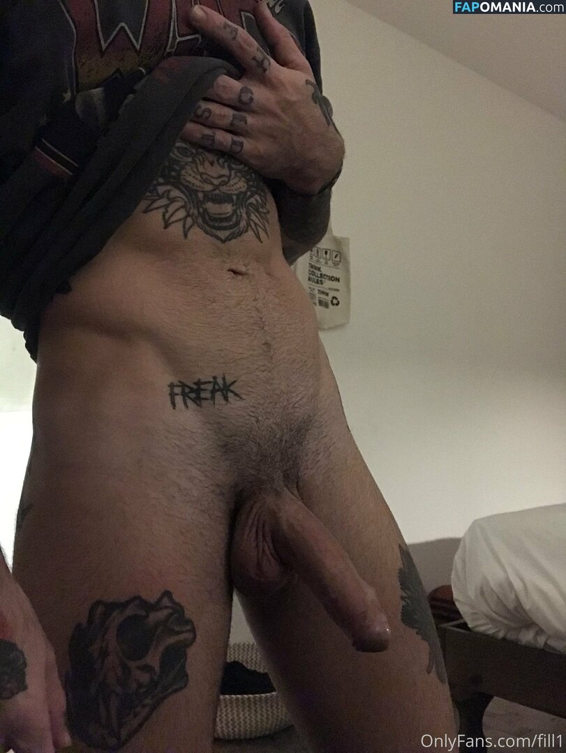 fill1 / fill1.0 Nude OnlyFans  Leaked Photo #11