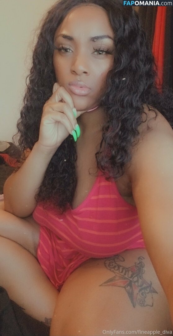 fineapple_diva / fineapplediva Nude OnlyFans  Leaked Photo #16