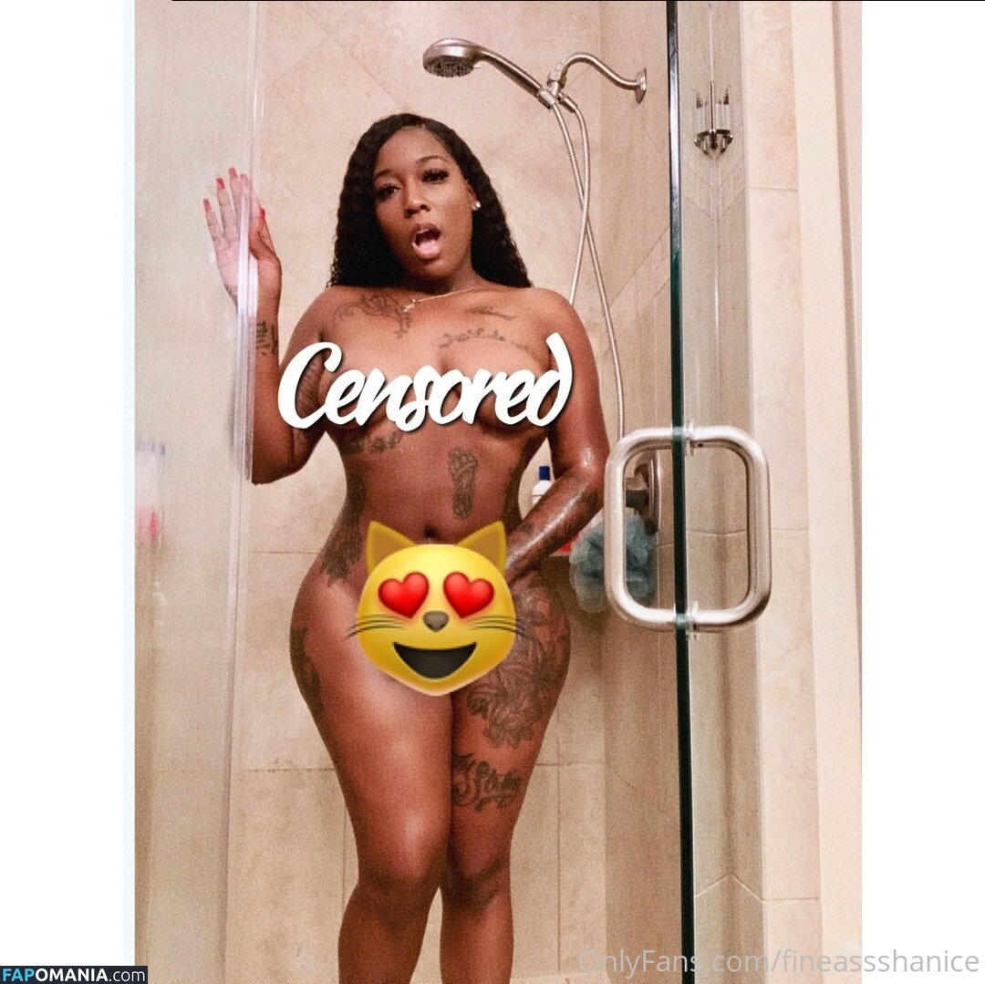 fineassshanice Nude OnlyFans  Leaked Photo #10