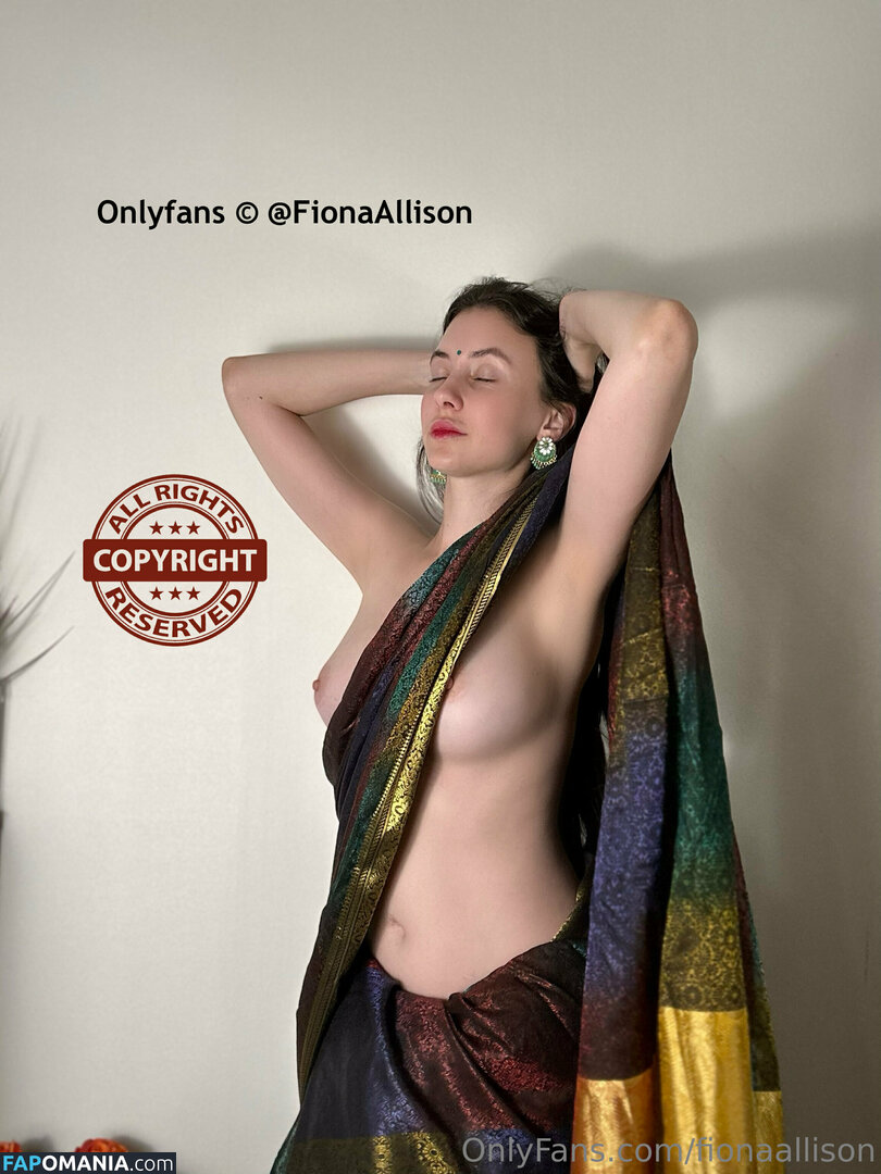 Fiona Allison / FionaAllison9 / _allison_fiona_ / fionaallison Nude OnlyFans  Leaked Photo #195