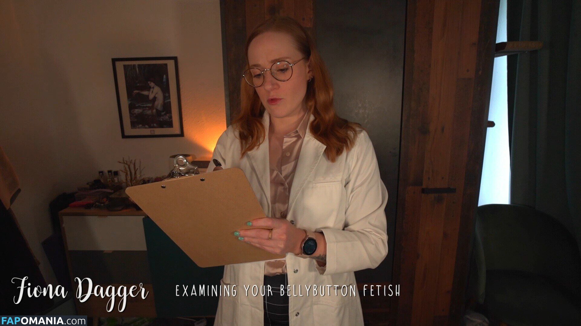 Fiona Dagger / fionadaghir / taboofiona Nude OnlyFans  Leaked Photo #31