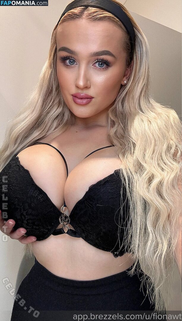 Fiona.wt / fionainshape Nude OnlyFans  Leaked Photo #23