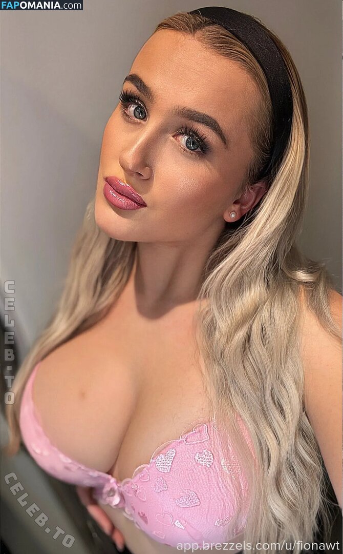 Fiona.wt / fionainshape Nude OnlyFans  Leaked Photo #30