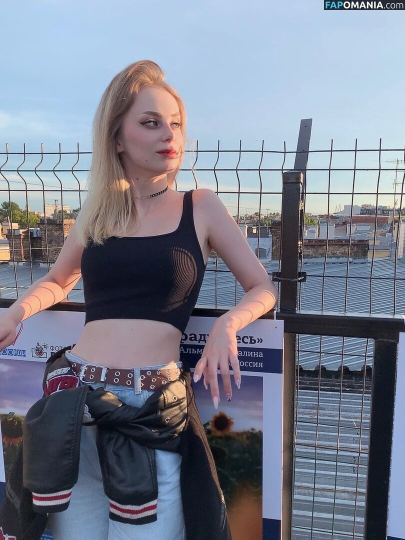 Daria Kravets / fishy.cosplay / fishy_cosplay / rionarts Nude OnlyFans  Leaked Photo #413