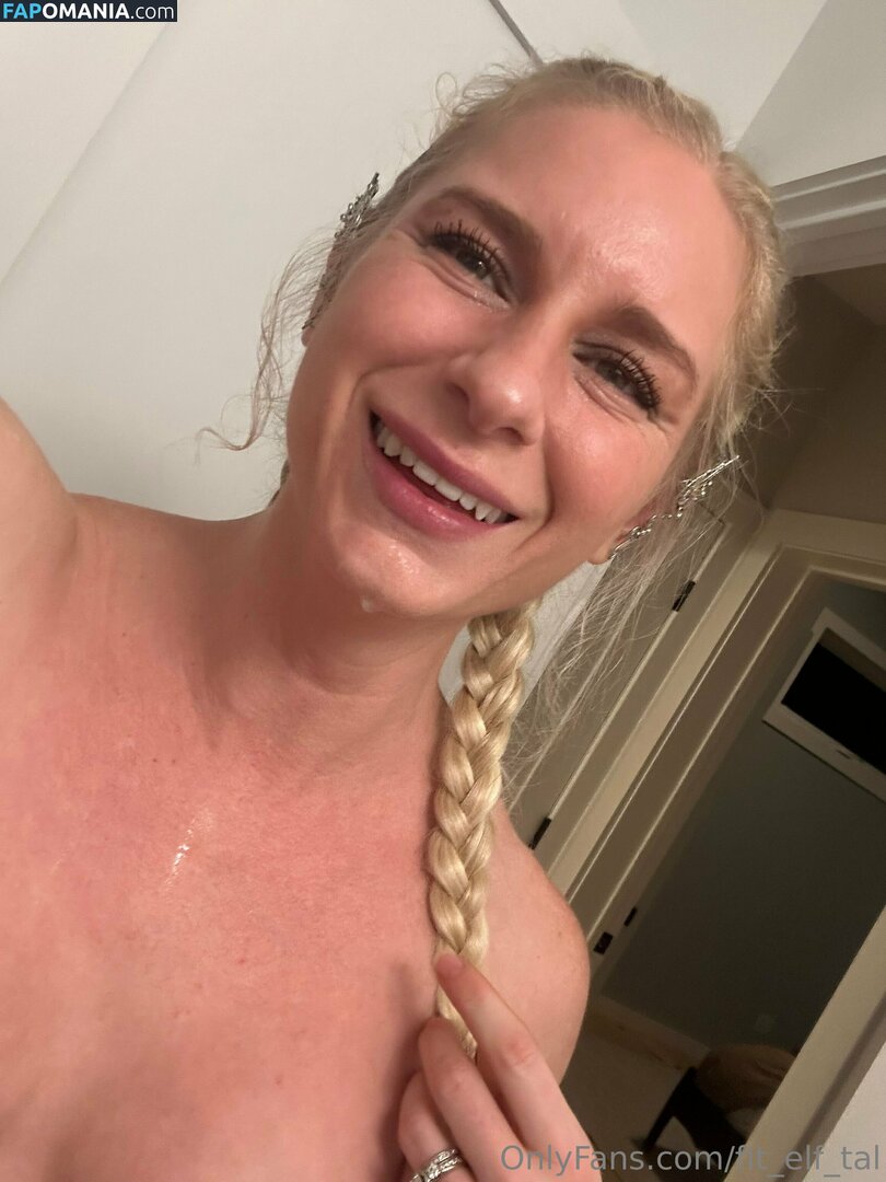 fit_elf_tal Nude OnlyFans  Leaked Photo #47