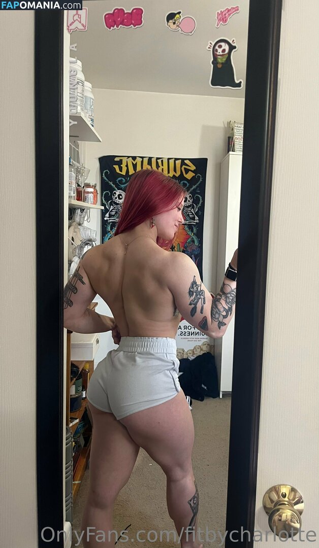 fitbycharlotte / fitbycharlotte_ Nude OnlyFans  Leaked Photo #6