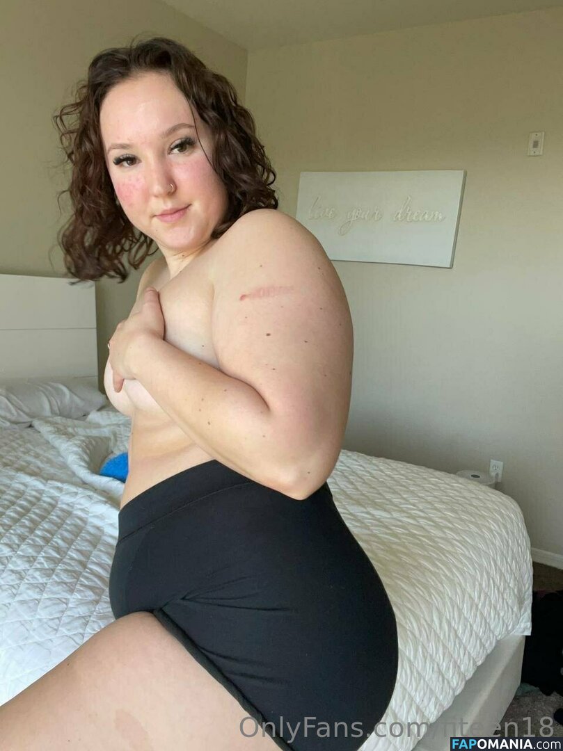 fiteen18 / nikinina178 Nude OnlyFans  Leaked Photo #10