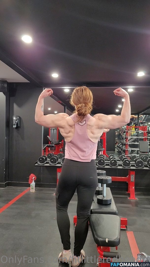 fit_little_redhead / fitlittleredheadfree Nude OnlyFans  Leaked Photo #24