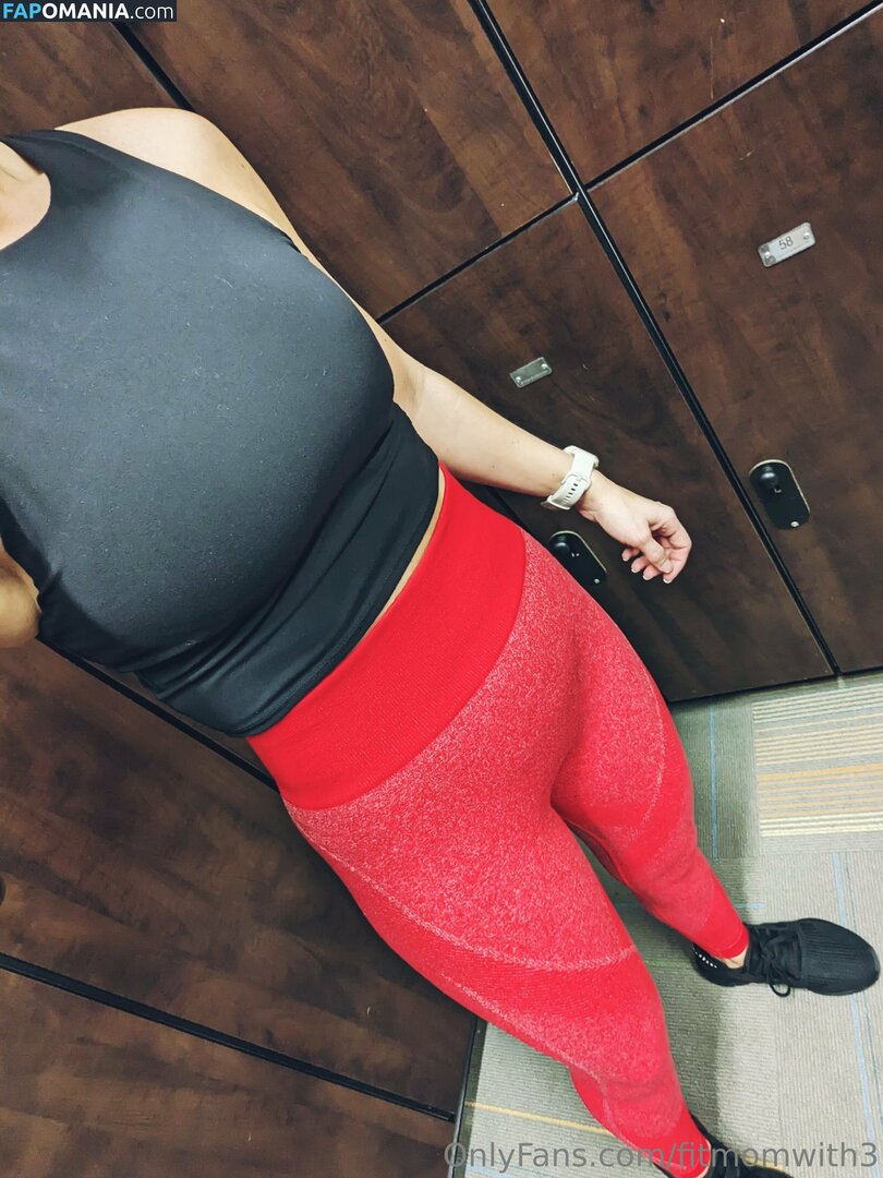fitmomto3 / fitmomwith3 Nude OnlyFans  Leaked Photo #84