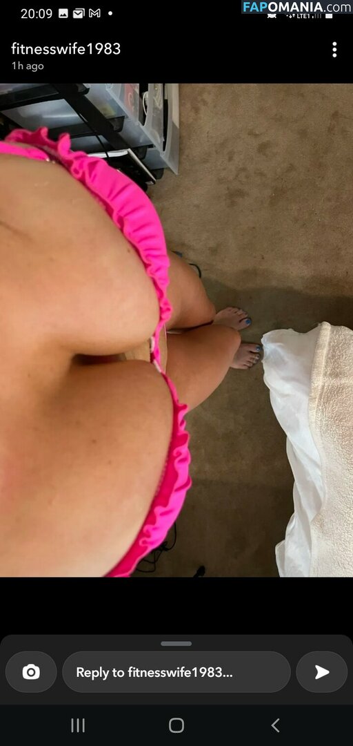 Fitwife1983 / fb_0296 Nude OnlyFans  Leaked Photo #123