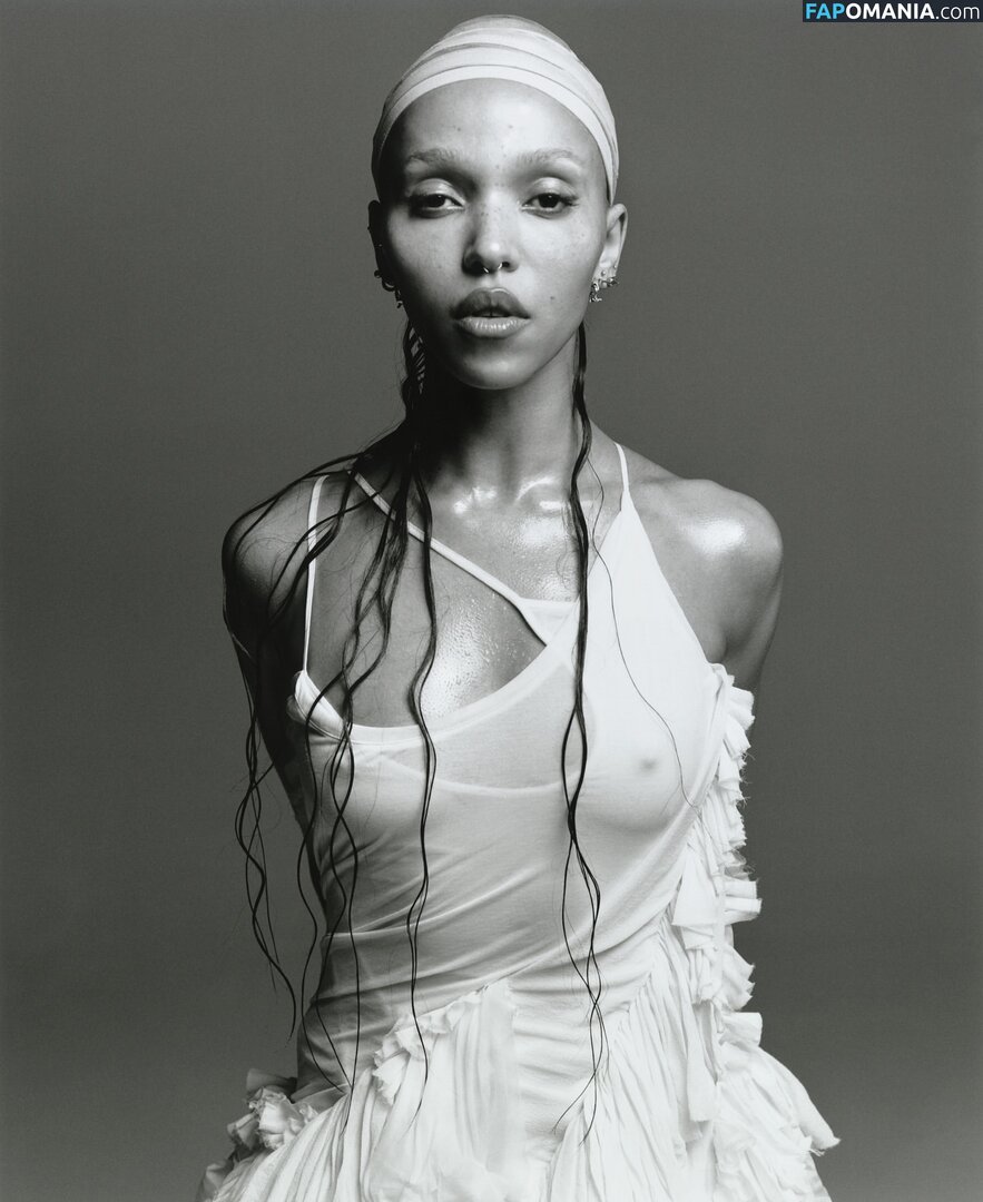 FKA Twigs / FKAtwigs Nude OnlyFans  Leaked Photo #1