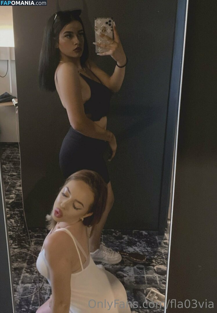 fla03via / fla_via_as Nude OnlyFans  Leaked Photo #13