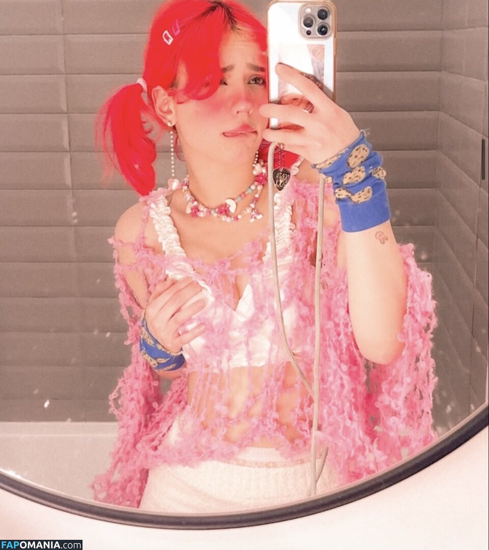 Flaffyx / Isa Maple Shengelia / cindydandois Nude OnlyFans  Leaked Photo #8