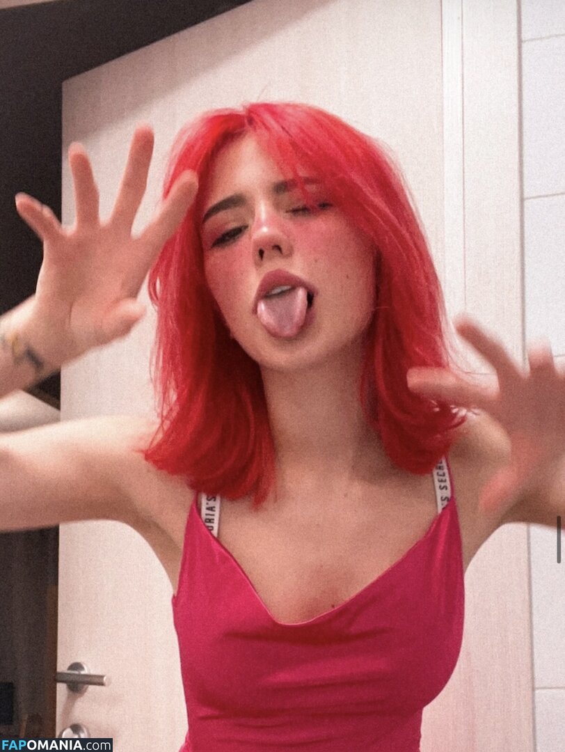 Flaffyx / Isa Maple Shengelia / cindydandois Nude OnlyFans  Leaked Photo #10