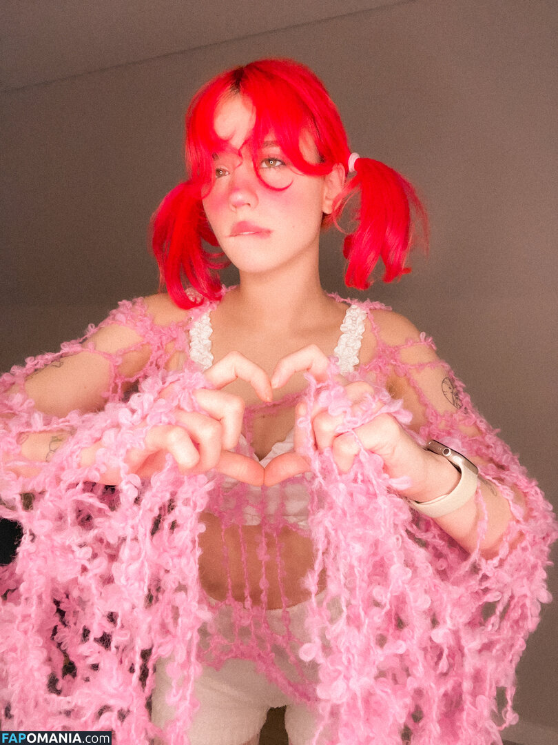 Flaffyx / Isa Maple Shengelia / cindydandois Nude OnlyFans  Leaked Photo #23