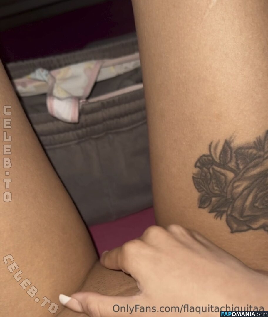 flaquitachiquitaa Nude OnlyFans  Leaked Photo #3