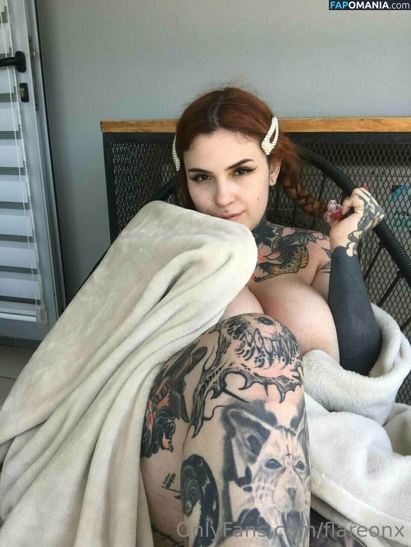 flareonx / saintflareon Nude OnlyFans  Leaked Photo #130