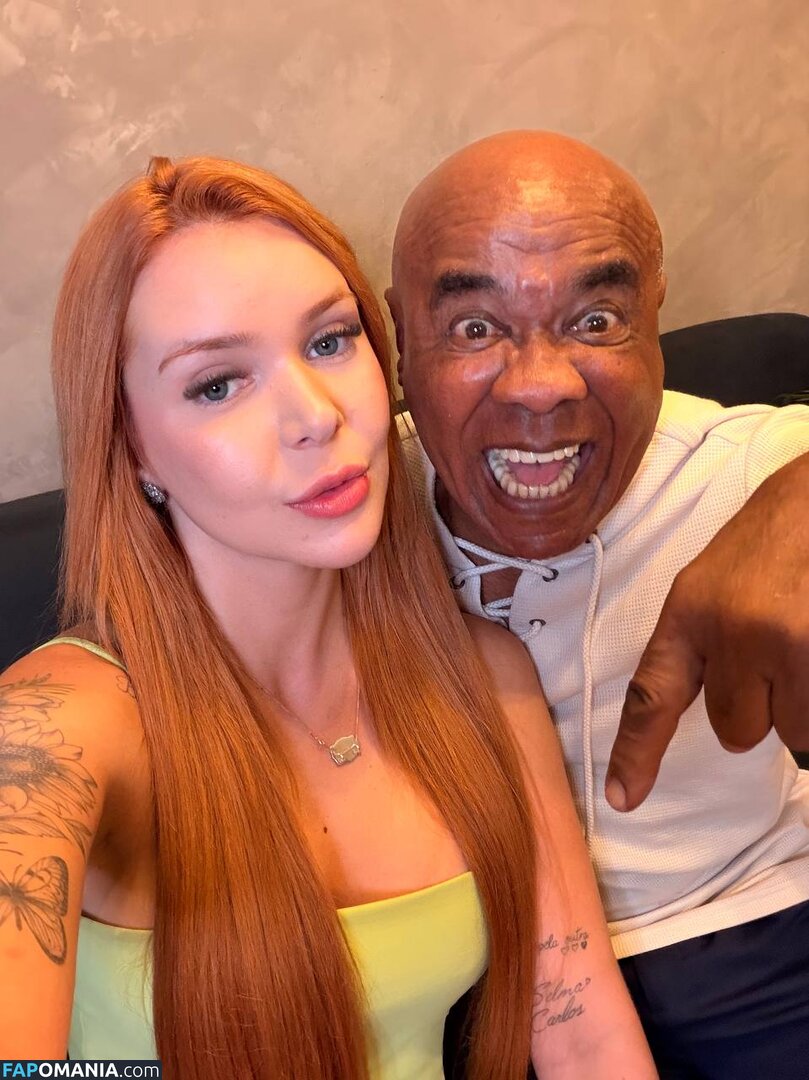 Flavia Barone / flaviabaarone_ Nude OnlyFans  Leaked Photo #4