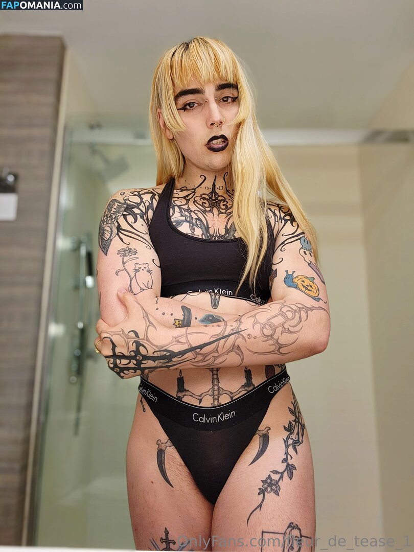 fleur_de_tease_1 / fleurdetease Nude OnlyFans  Leaked Photo #2