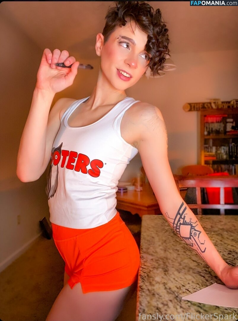 Flickerspark / flickerspark_ / https: Nude OnlyFans  Leaked Photo #32