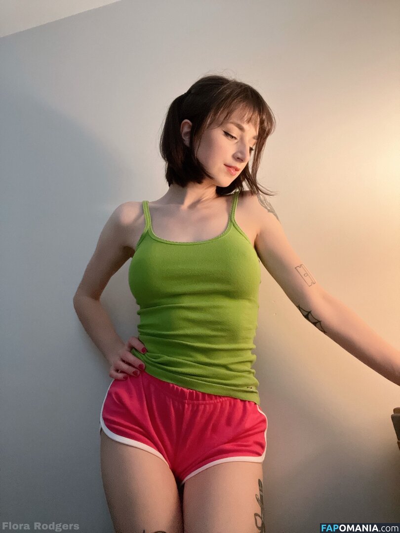 Flora Rodgers / florarodgers / floraxrodgers Nude OnlyFans  Leaked Photo #71