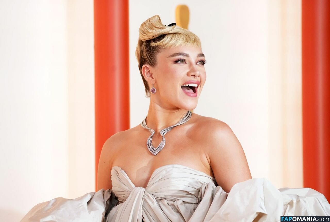 Florence Pugh / florencepugh Nude OnlyFans  Leaked Photo #351