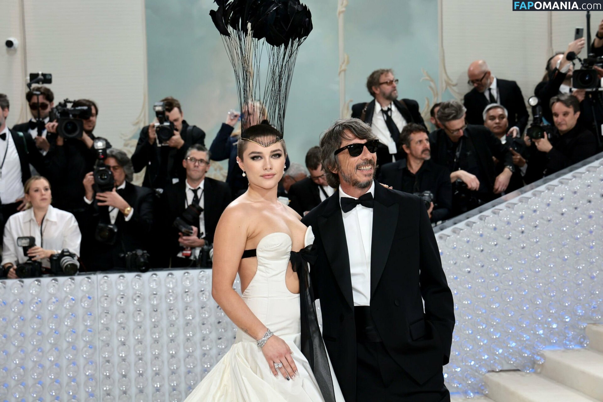 Florence Pugh / florencepugh Nude OnlyFans  Leaked Photo #412