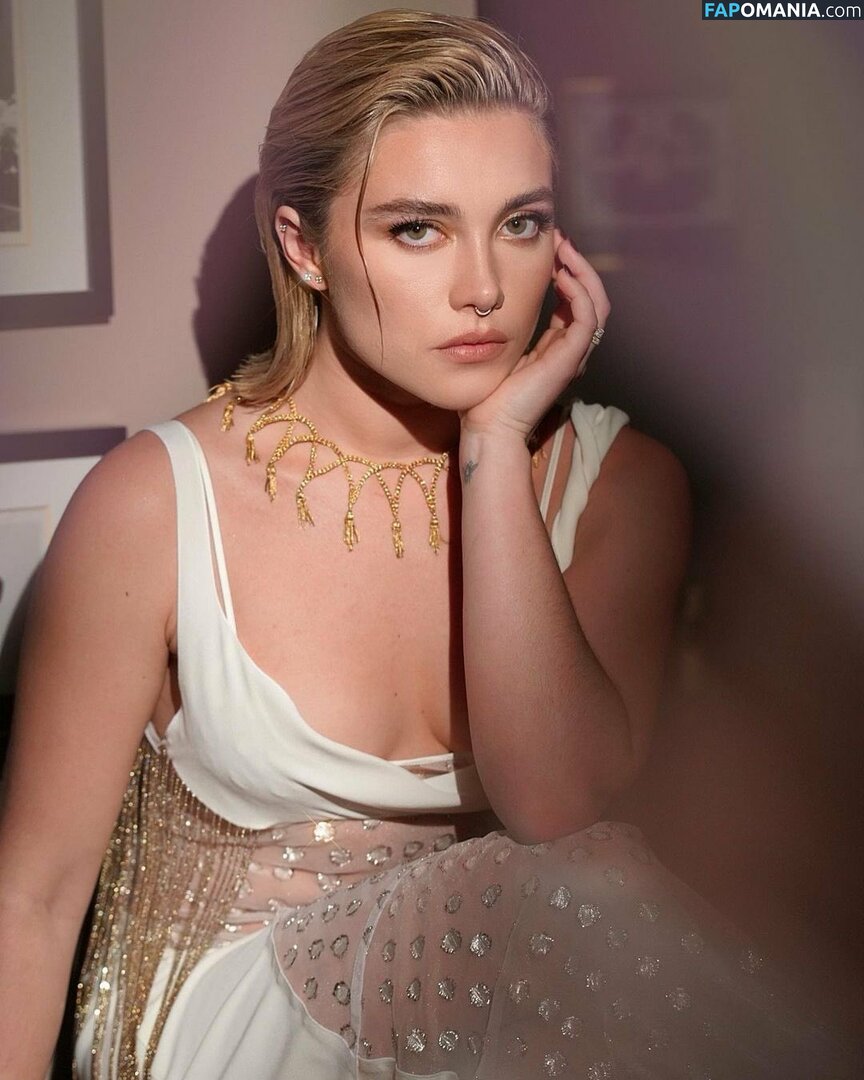 Florence Pugh / florencepugh Nude OnlyFans  Leaked Photo #825