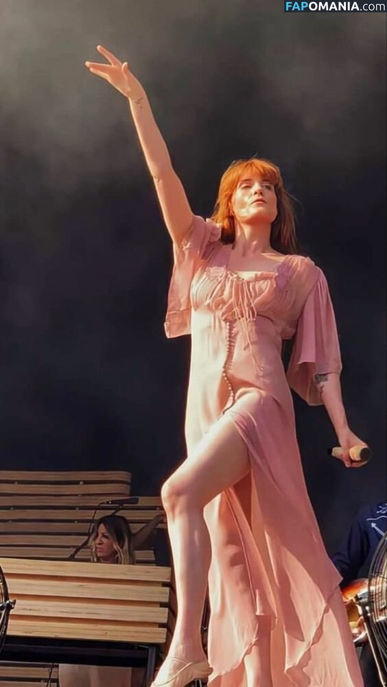 Florence Welch Nude OnlyFans  Leaked Photo #54