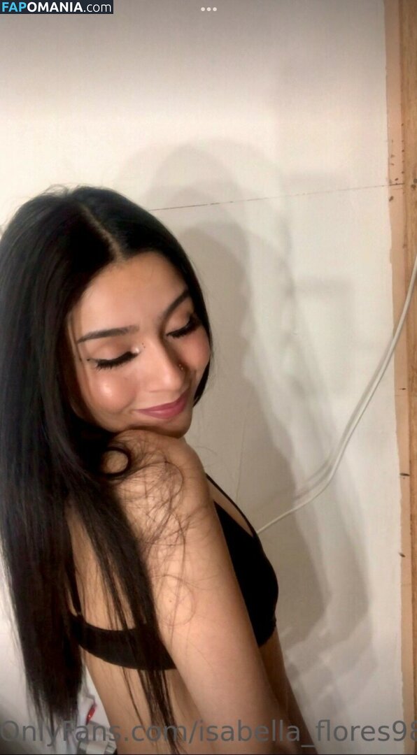 Flores_Isabella98 Nude OnlyFans  Leaked Photo #9