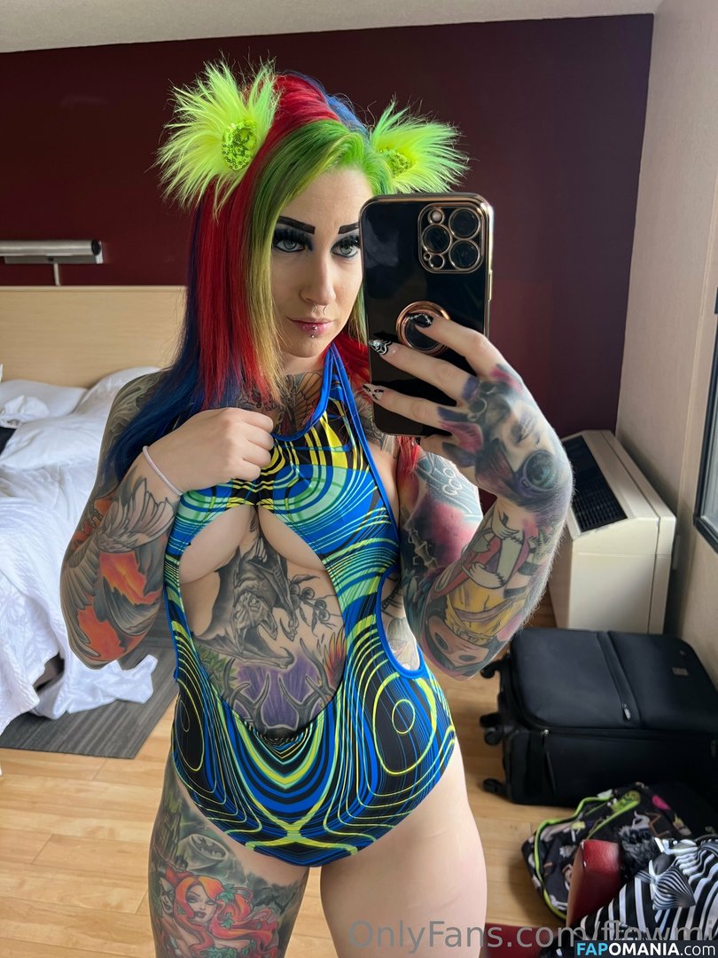 Flowmi Nude OnlyFans  Leaked Photo #1