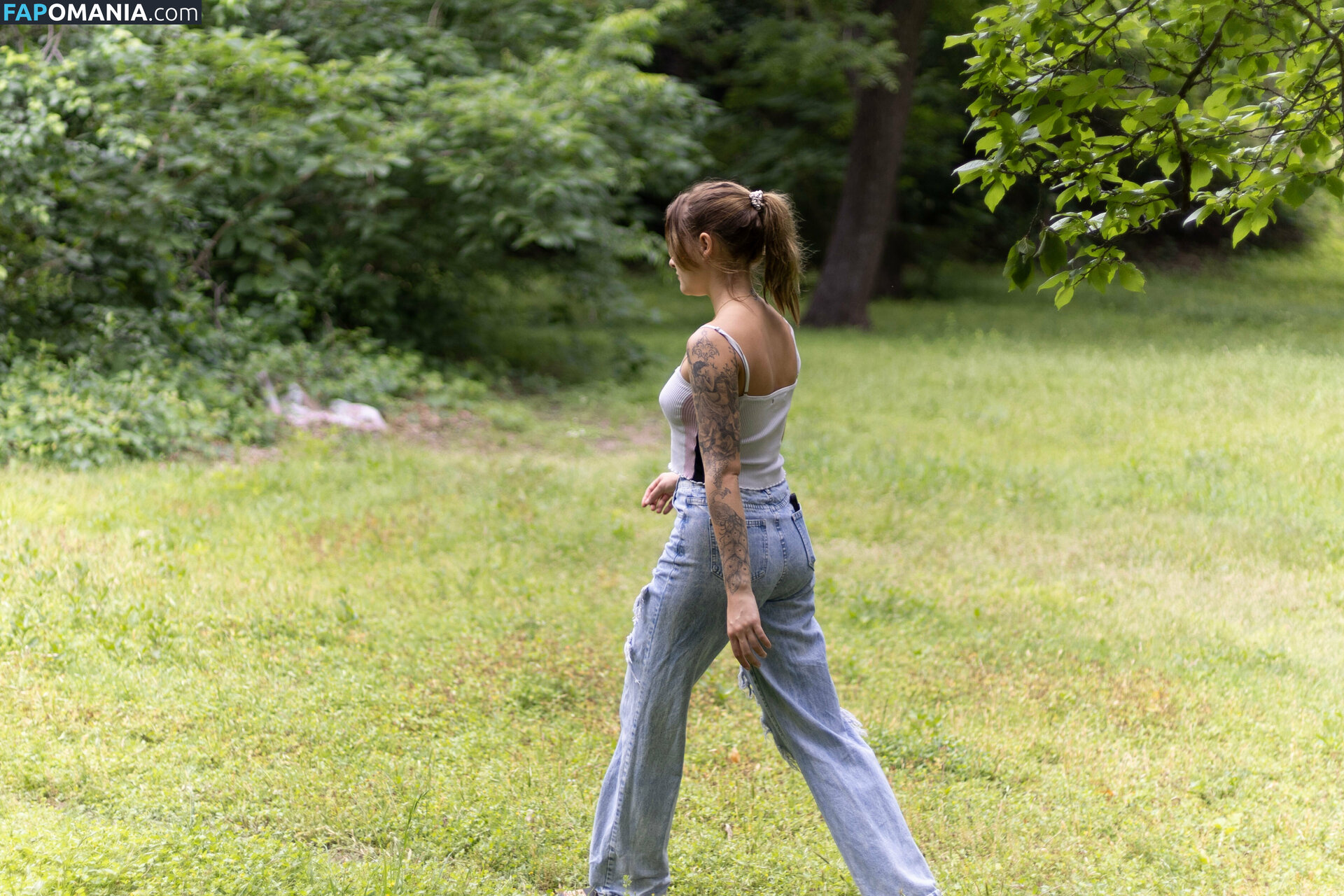 flowwithsky / skyflowartist Nude OnlyFans  Leaked Photo #78