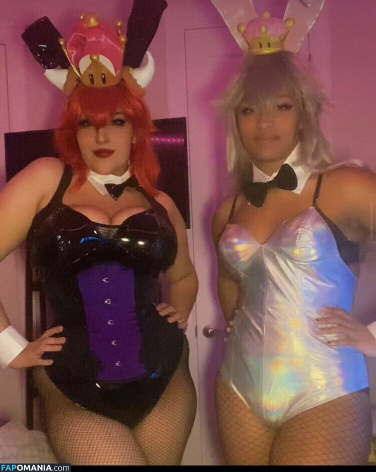 Fluffy_babe666 / Fluffybeezz / Garbage_baby2 / garbagebaby222 Nude OnlyFans  Leaked Photo #15