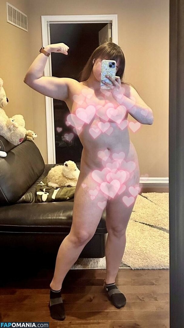 FluffyOrangeBubble / Masha / claraOswin / tsatratkin Nude OnlyFans  Leaked Photo #1