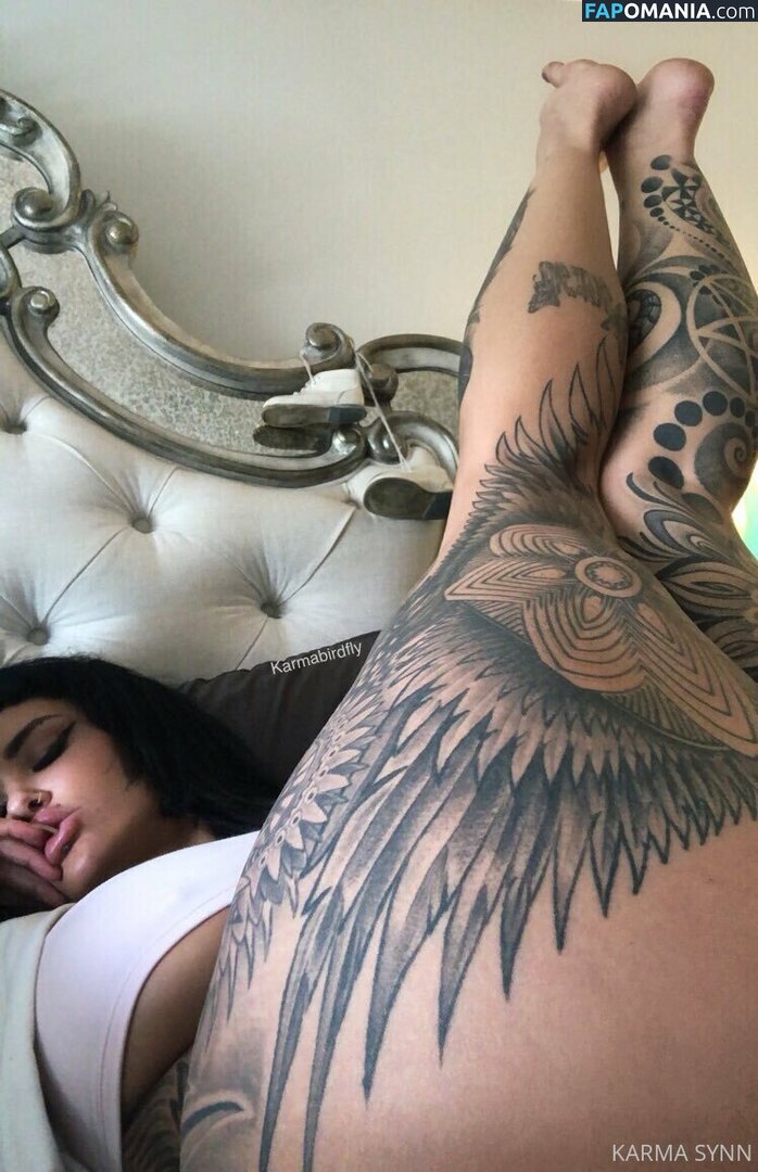 flykarmabird / karmabirdflysssssss Nude OnlyFans  Leaked Photo #6