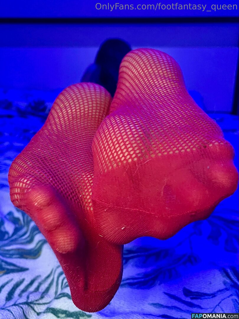 footfantasy4823 / footfantasy_queen Nude OnlyFans  Leaked Photo #4
