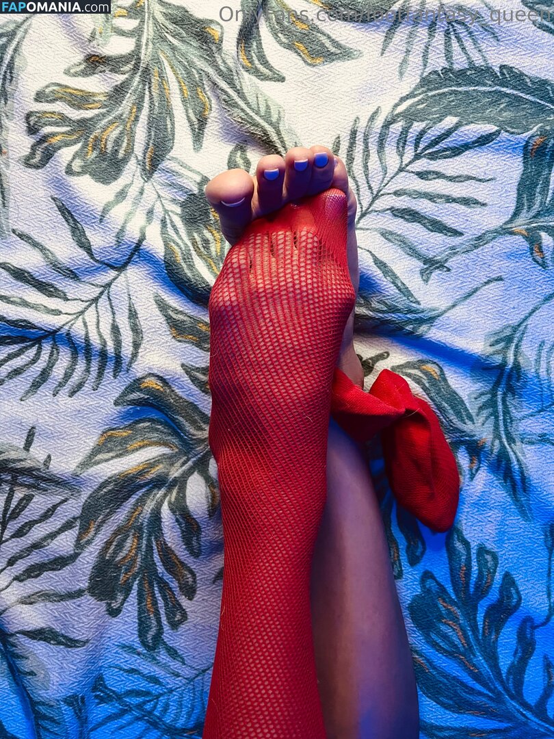 footfantasy4823 / footfantasy_queen Nude OnlyFans  Leaked Photo #6
