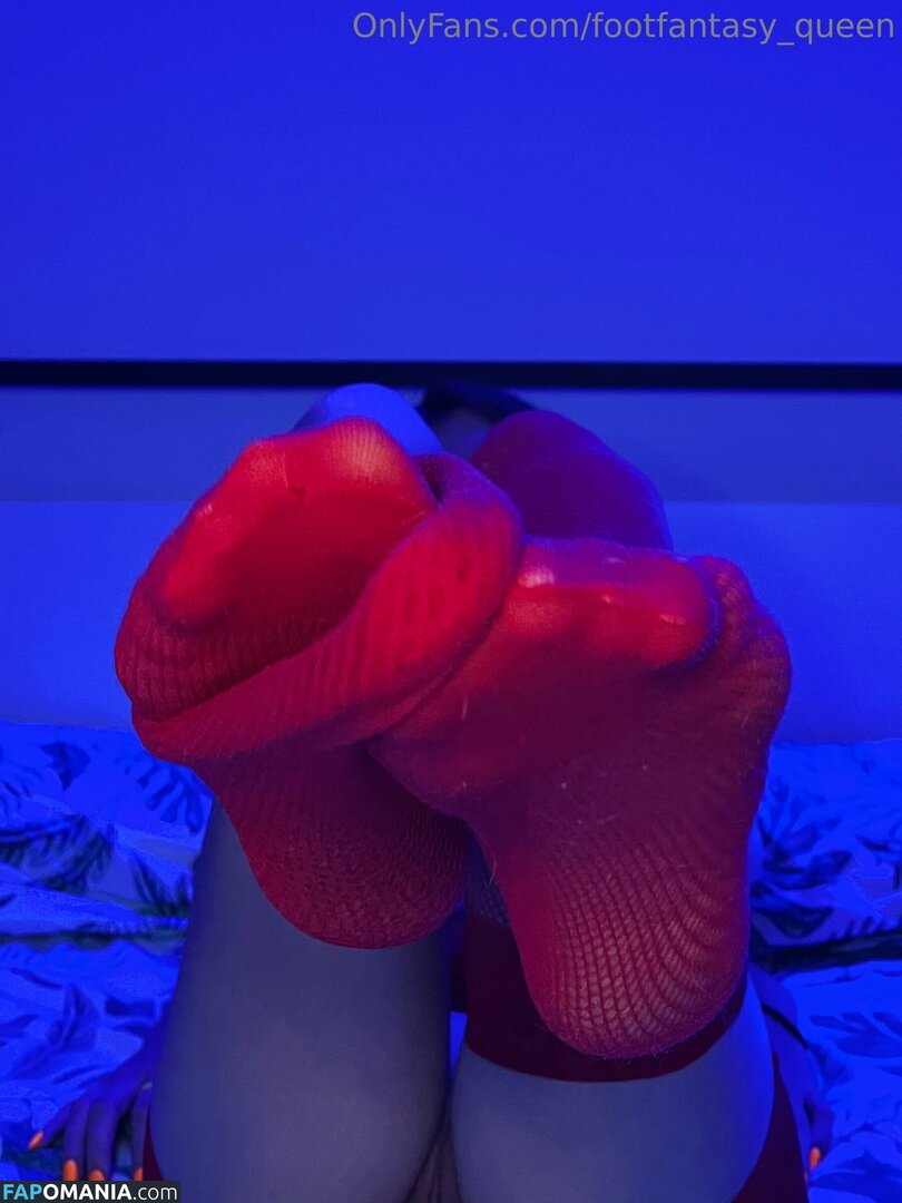 footfantasy4823 / footfantasy_queen Nude OnlyFans  Leaked Photo #9