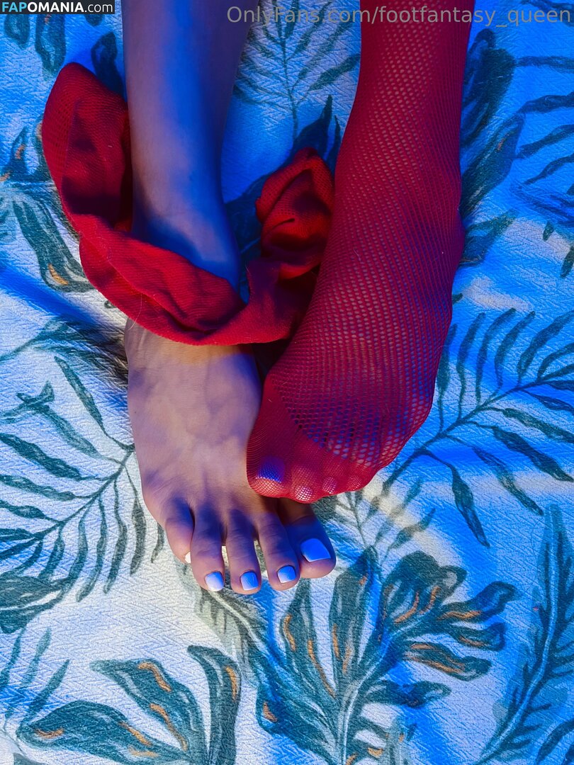footfantasy4823 / footfantasy_queen Nude OnlyFans  Leaked Photo #12