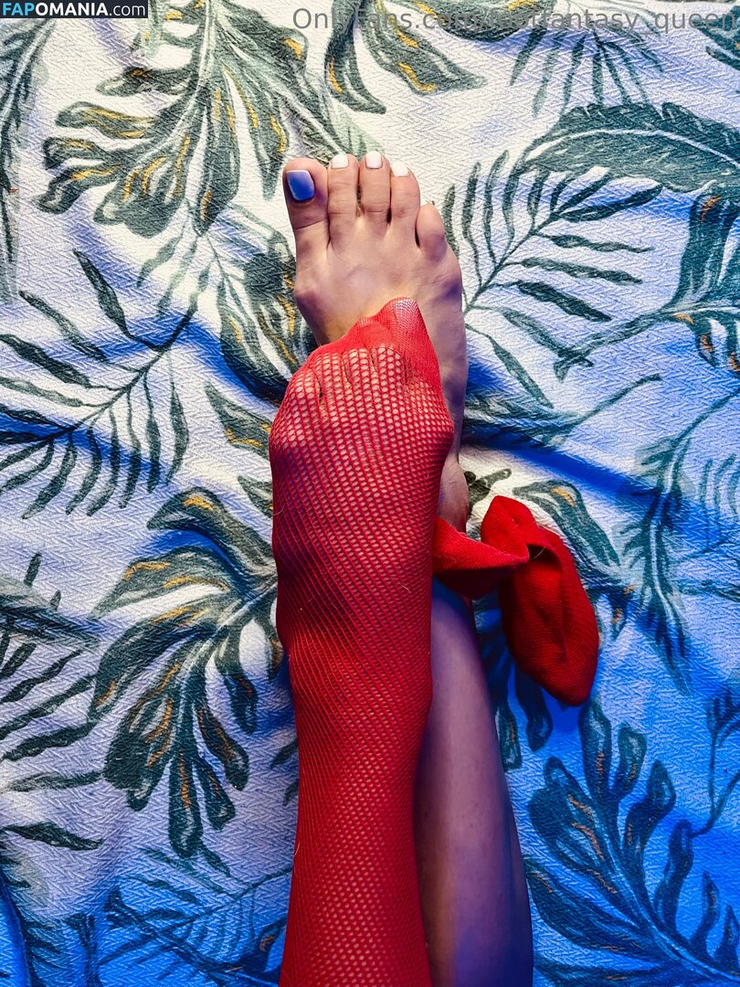 footfantasy4823 / footfantasy_queen Nude OnlyFans  Leaked Photo #14
