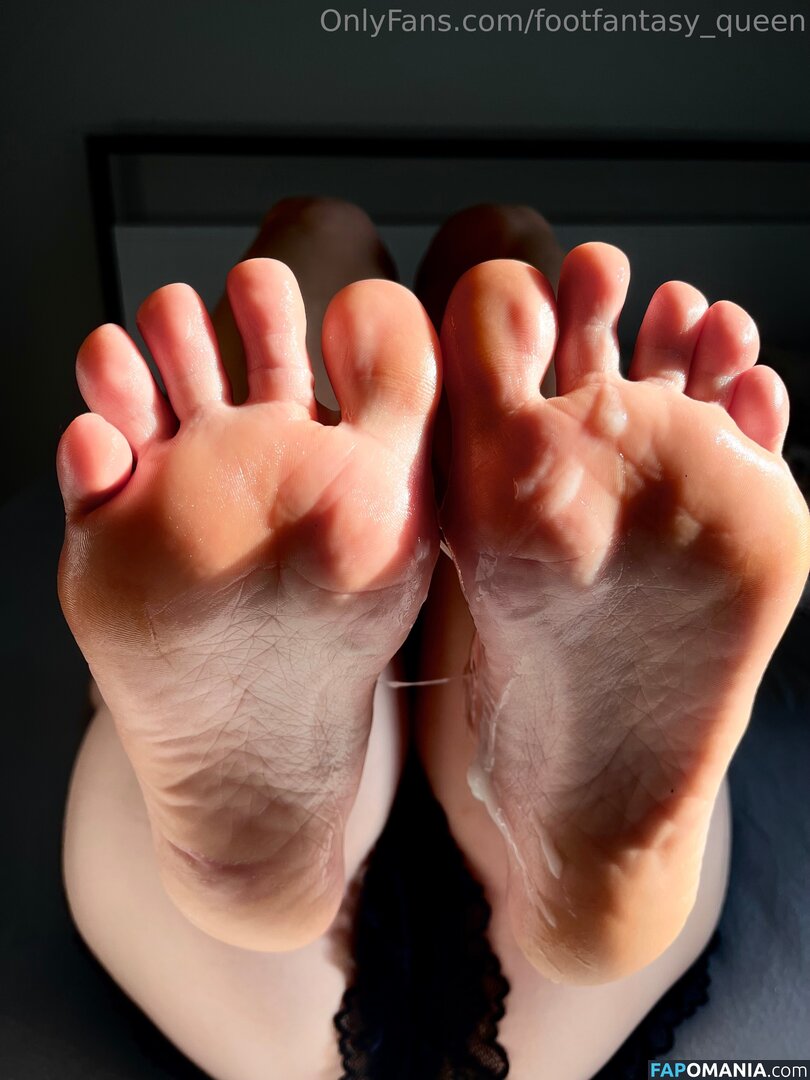footfantasy4823 / footfantasy_queen Nude OnlyFans  Leaked Photo #15