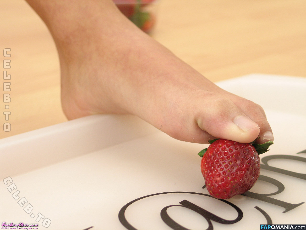 Footlovegirls Nude OnlyFans  Leaked Photo #27