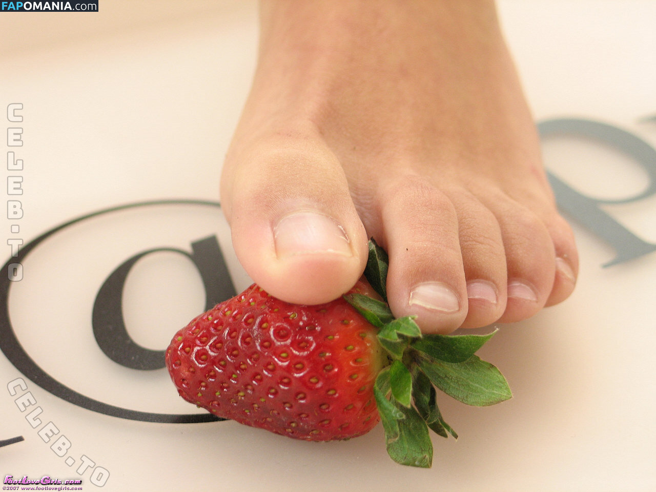 Footlovegirls Nude OnlyFans  Leaked Photo #28