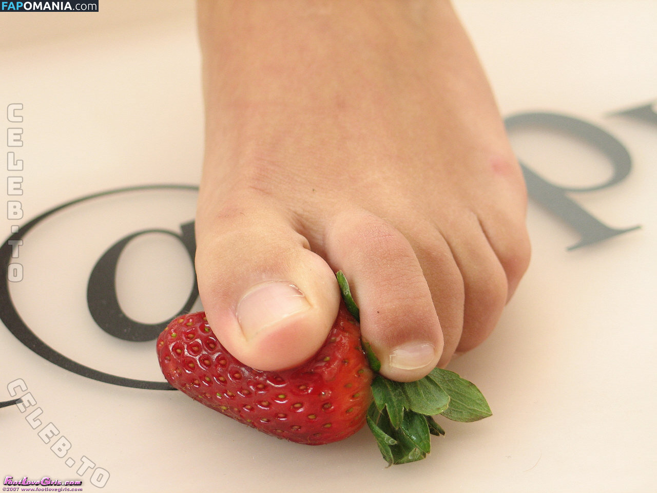 Footlovegirls Nude OnlyFans  Leaked Photo #29