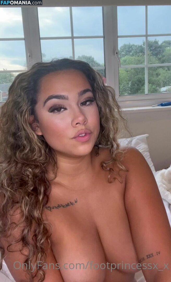footprincessx_x Nude OnlyFans  Leaked Photo #11